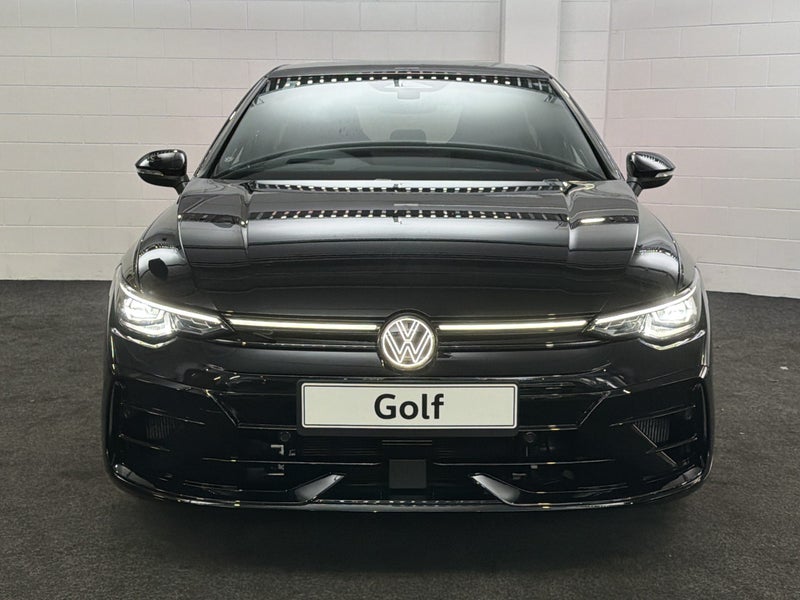 2026 Volkswagen Golf R 8.5 image 5