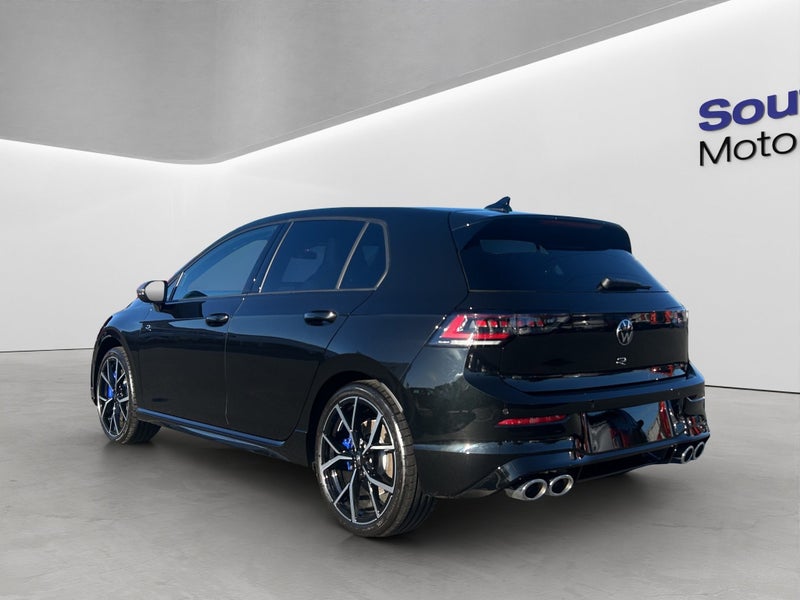 2026 Volkswagen Golf R AWD 245kW image 5