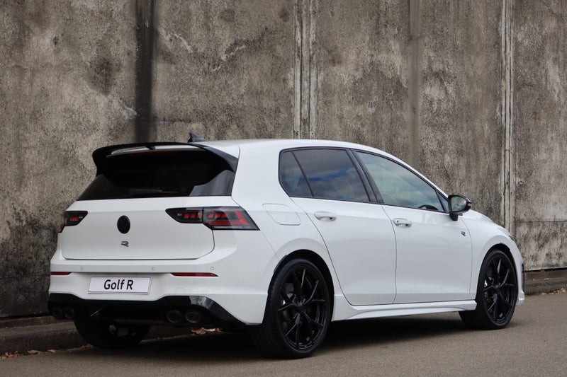 2026 Volkswagen Golf R Black Edition & Touring... image 3