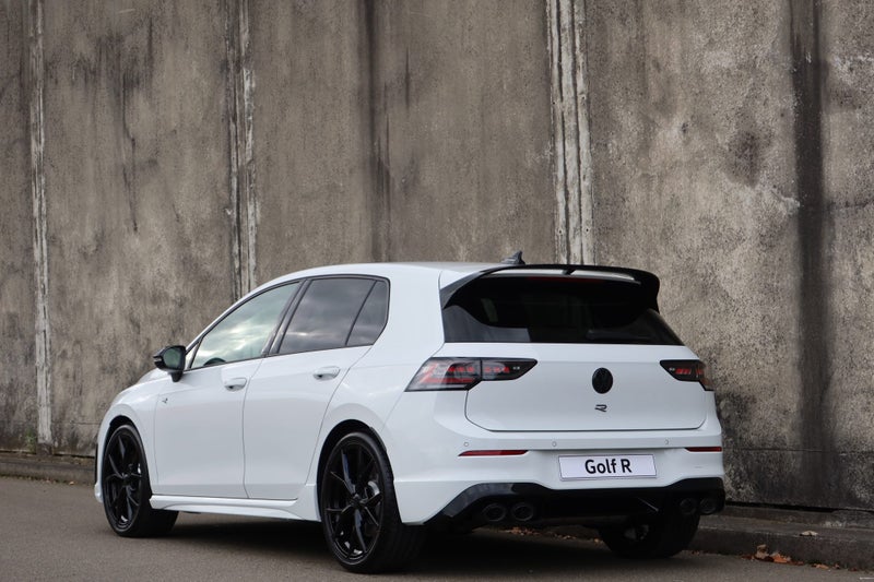 2026 Volkswagen Golf R Black Edition & Touring... image 5