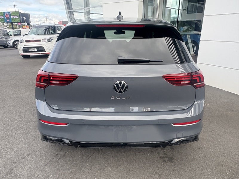 2026 Volkswagen Golf R-Line 1.4T image 4