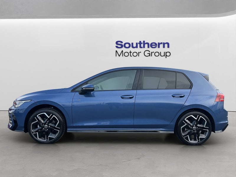 2026 Volkswagen Golf R-Line image 4