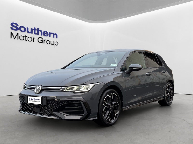 2026 Volkswagen Golf R-Line image 3