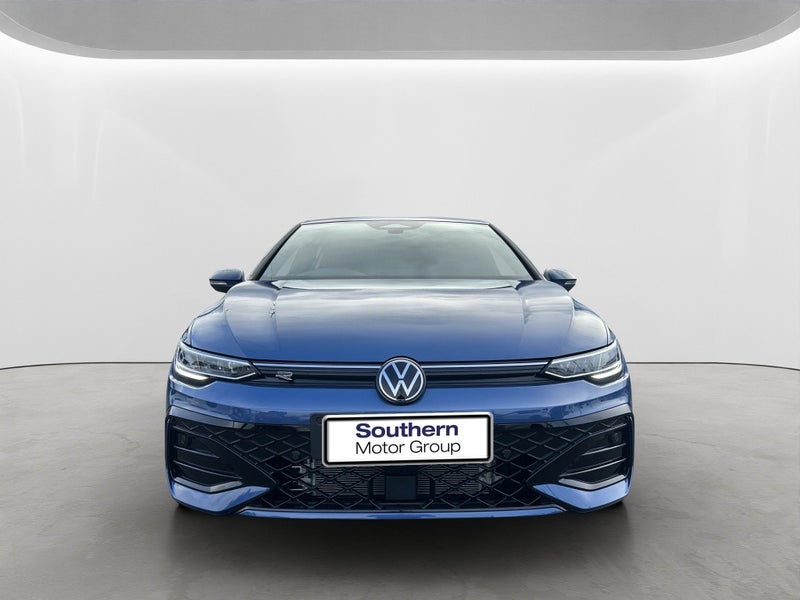 2026 Volkswagen Golf R-Line Touring image 2