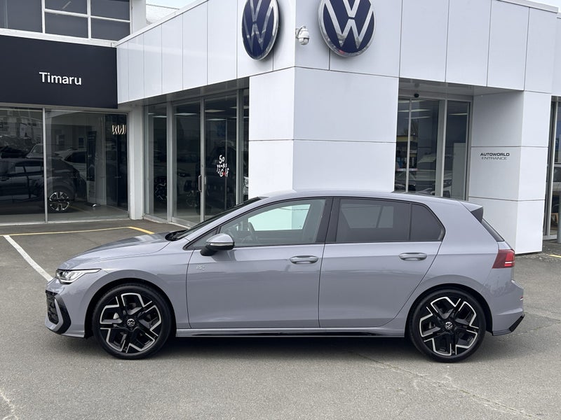 2026 Volkswagen Golf R-Line Touring Package 1.4... image 2