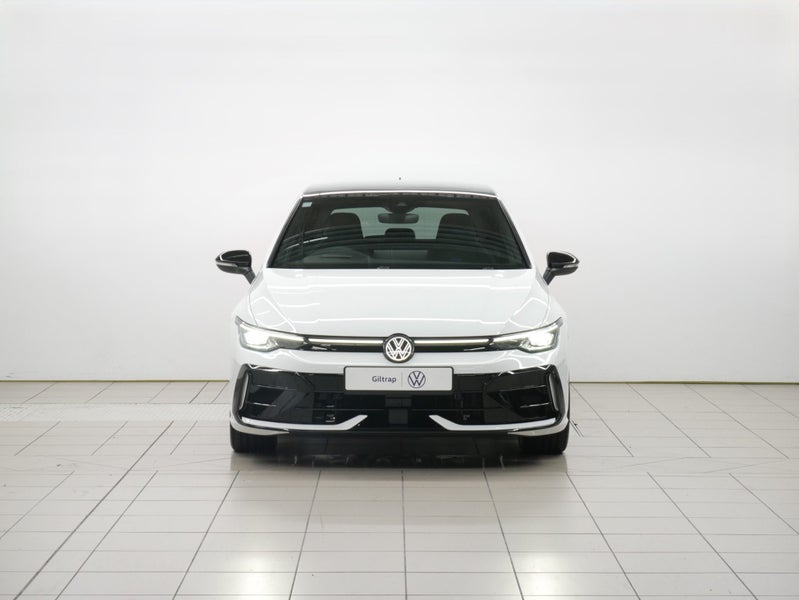 2026 Volkswagen Golf R Touring Black Package image 2