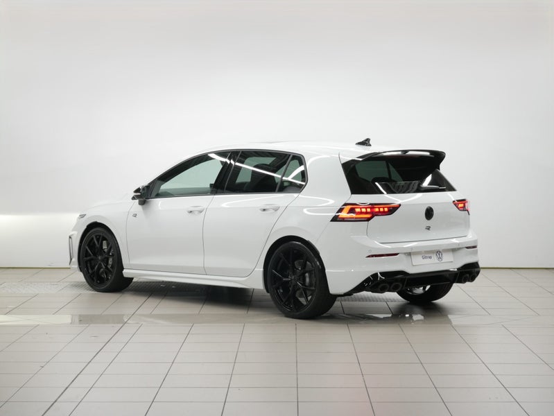 2026 Volkswagen Golf R Touring Black Package image 3