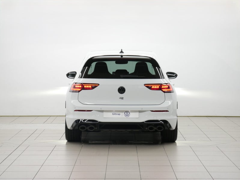2026 Volkswagen Golf R Touring Black Package image 4