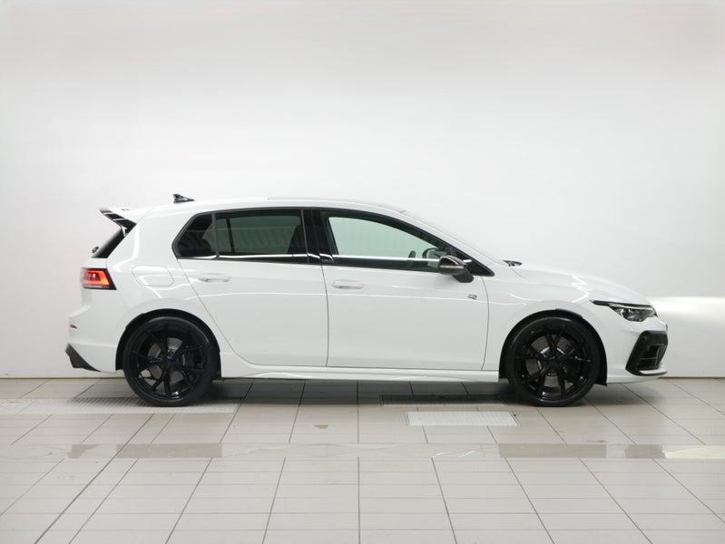 2026 Volkswagen Golf R Touring Black Package image 5