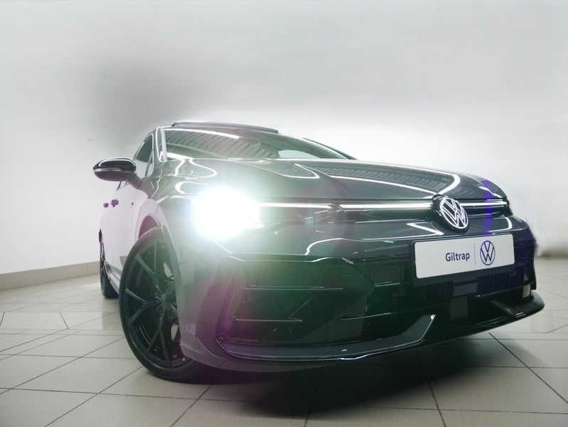 2026 Volkswagen Golf R Touring Black Package image 2