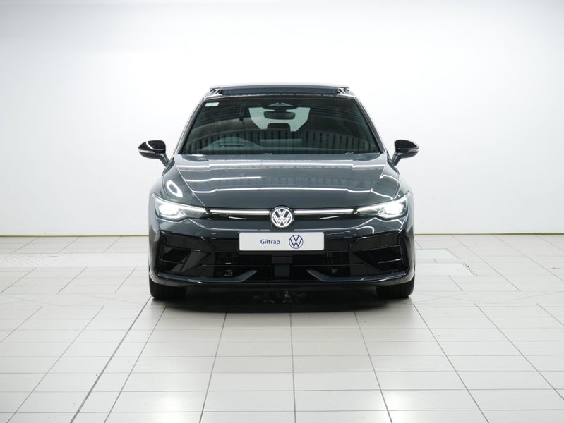 2026 Volkswagen Golf R Touring Black Package image 3
