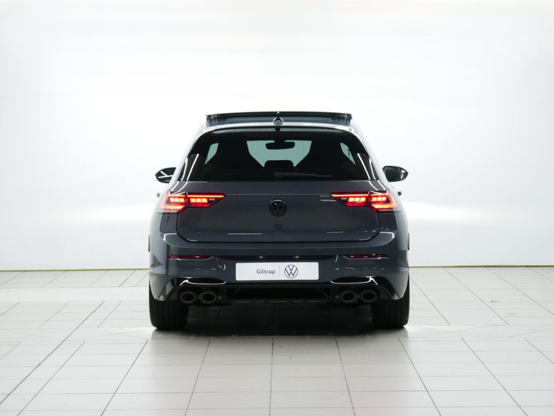 2026 Volkswagen Golf R Touring Black Package image 5