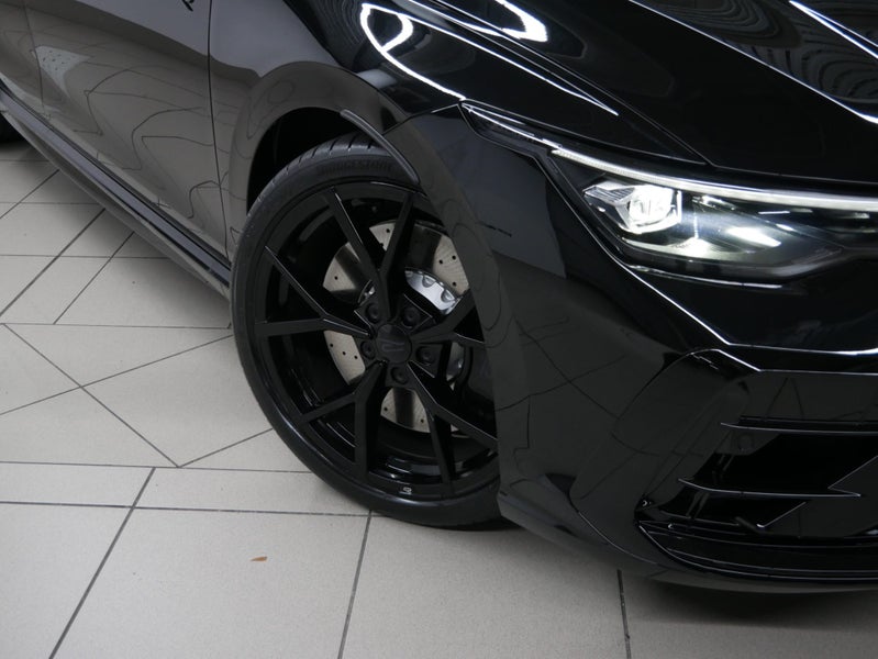 2026 Volkswagen Golf R Touring Black Package image 2