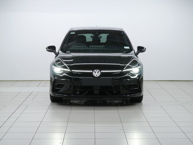 2026 Volkswagen Golf R Touring Black Package image 2