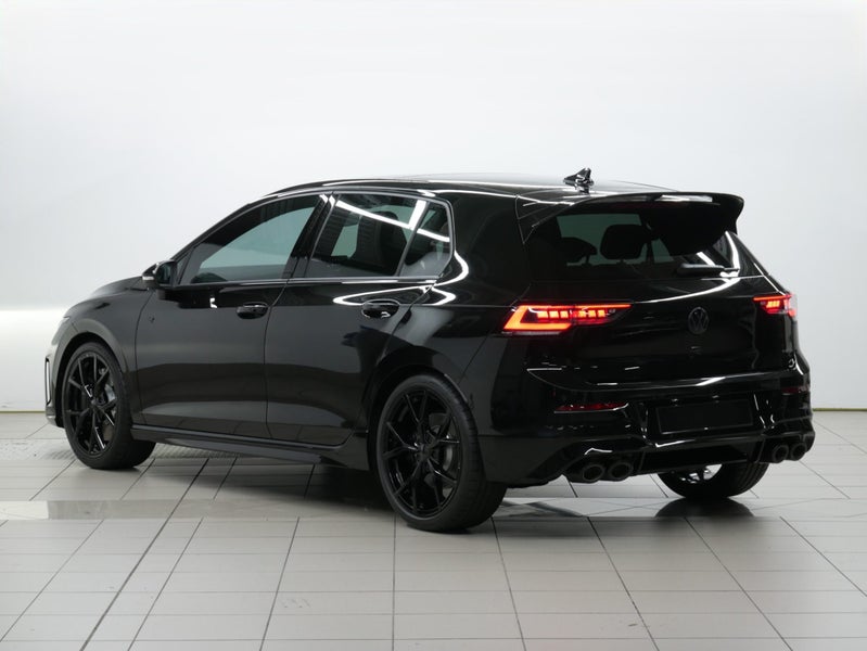2026 Volkswagen Golf R Touring Black Package image 3