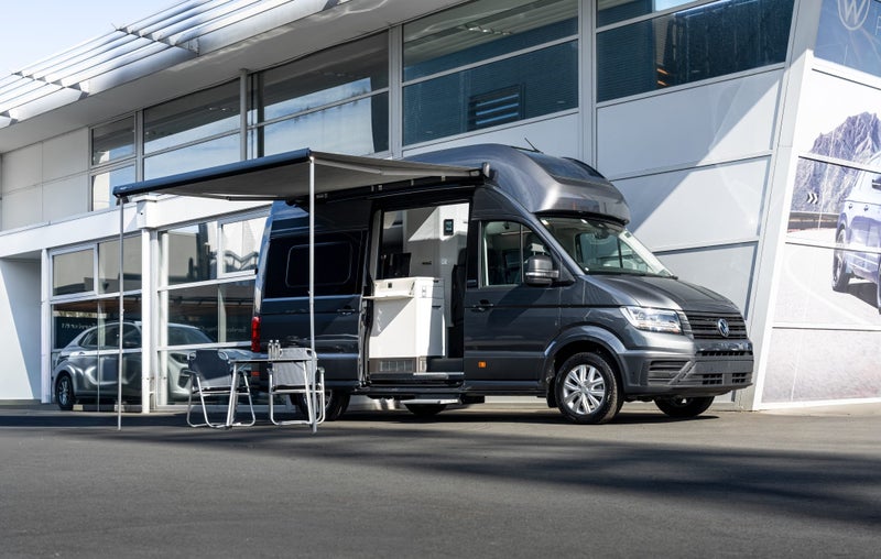 2026 Volkswagen Grand California 600 4WD Turbo... image 2