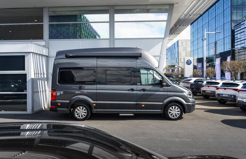 2026 Volkswagen Grand California 600 4WD Turbo... image 3