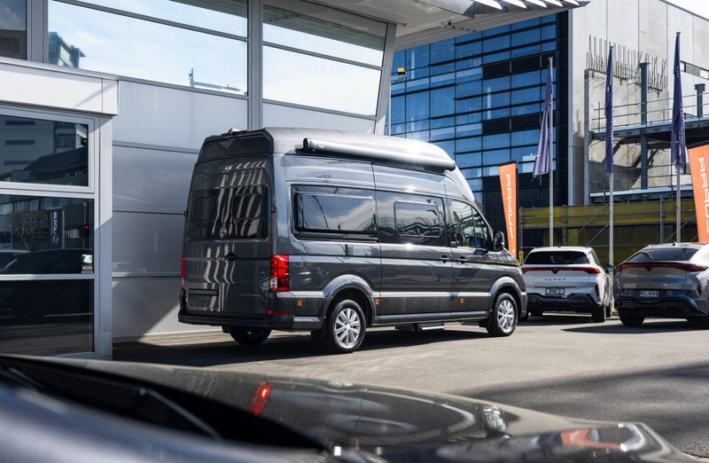 2026 Volkswagen Grand California 600 4WD Turbo... image 4