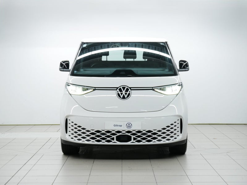 2026 Volkswagen ID. Buzz Cargo image 2