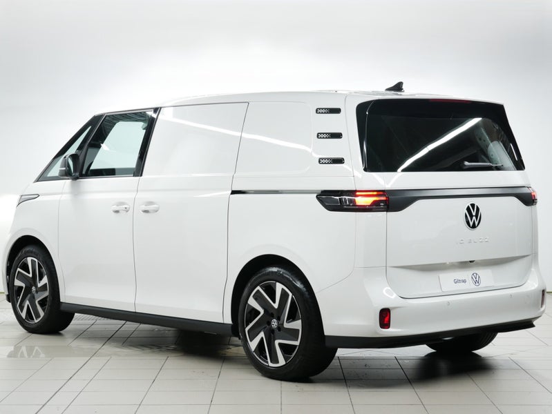 2026 Volkswagen ID. Buzz Cargo image 3