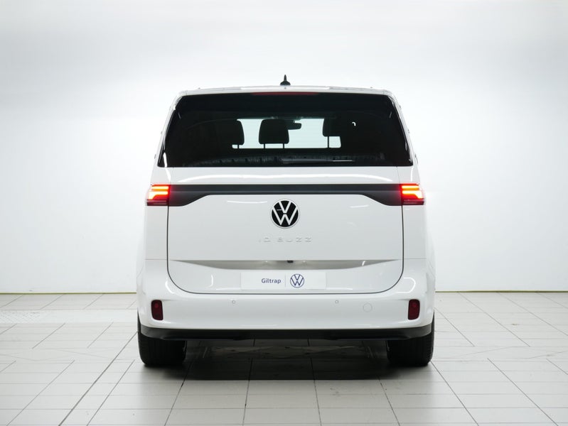 2026 Volkswagen ID. Buzz Cargo image 4