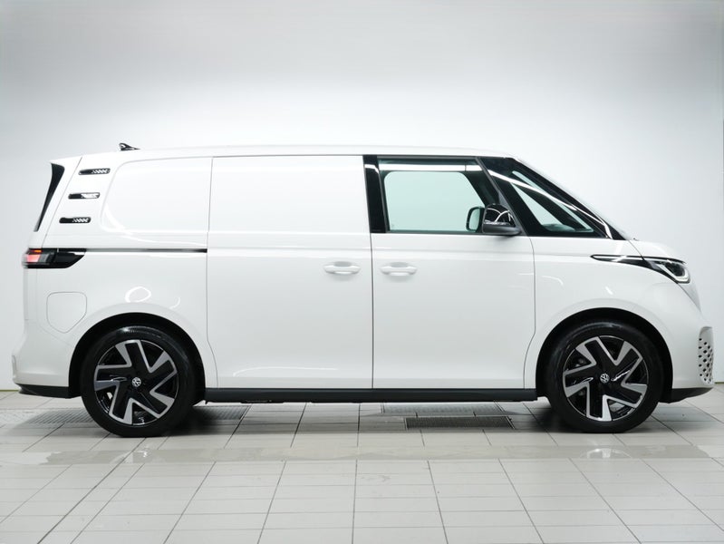 2026 Volkswagen ID. Buzz Cargo image 5