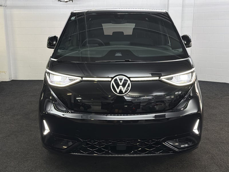 2026 Volkswagen ID. Buzz GTX image 5