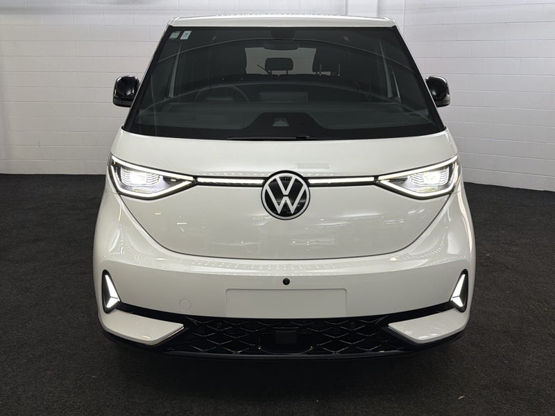 2026 Volkswagen ID. Buzz GTX image 2