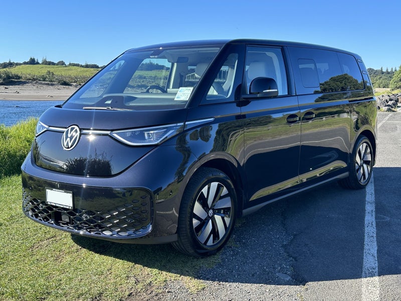2026 Volkswagen ID. Buzz LWB image 4