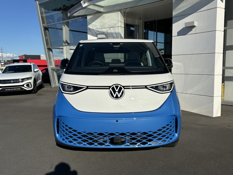 2026 Volkswagen ID. Buzz LWB 91KWh/EV/FD image 2