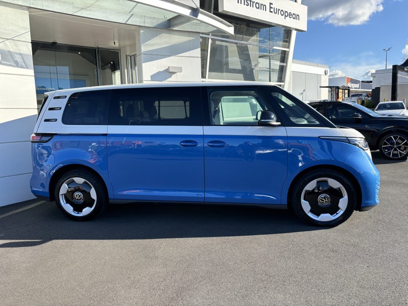 2026 Volkswagen ID. Buzz LWB 91KWh/EV/FD image 3