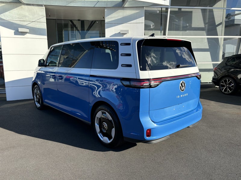 2026 Volkswagen ID. Buzz LWB 91KWh/EV/FD image 5