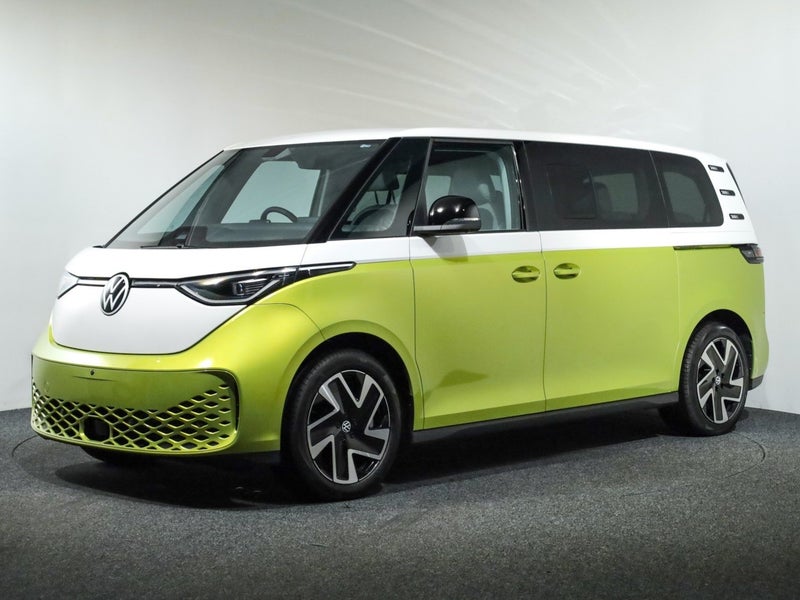 2026 Volkswagen ID. Buzz Pro LWB 86KwH 210kW image 4