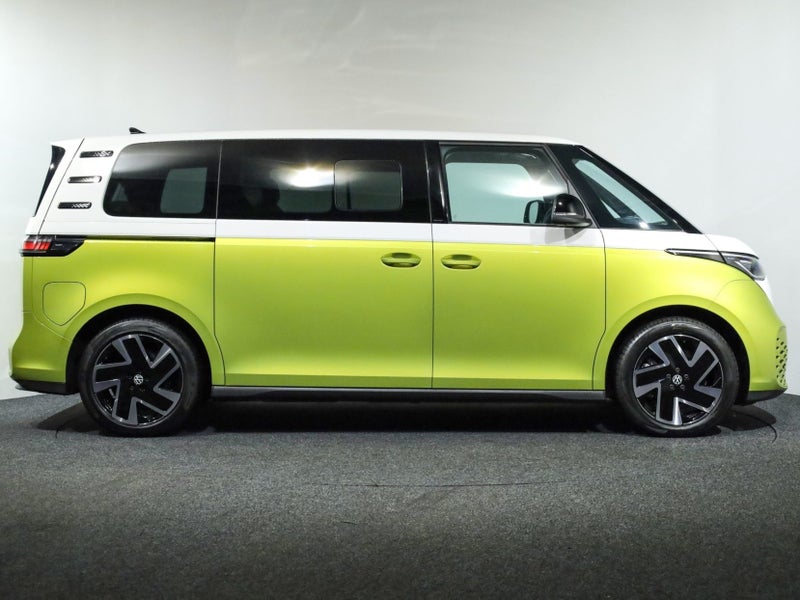 2026 Volkswagen ID. Buzz Pro LWB 86KwH 210kW image 5