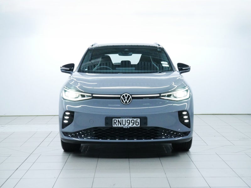 2026 Volkswagen ID.4 GTX image 2
