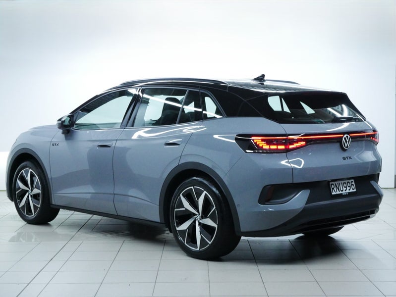 2026 Volkswagen ID.4 GTX image 3