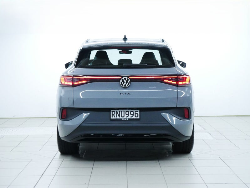 2026 Volkswagen ID.4 GTX image 4