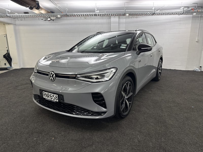 2026 Volkswagen ID.4 GTX image 2