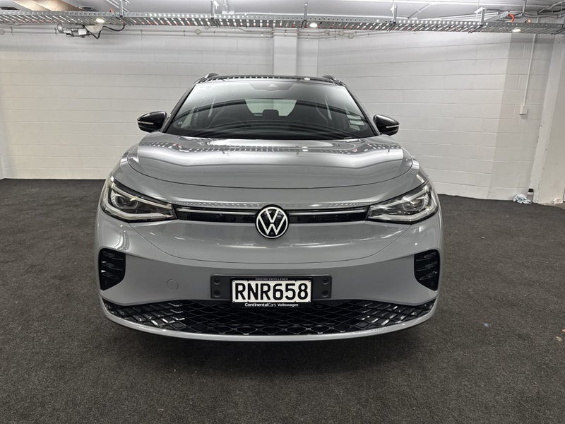 2026 Volkswagen ID.4 GTX image 3