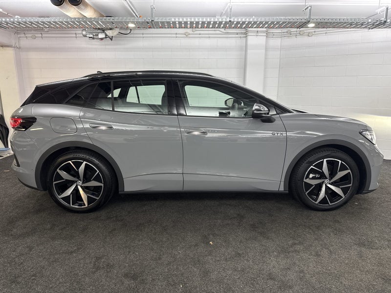 2026 Volkswagen ID.4 GTX image 4