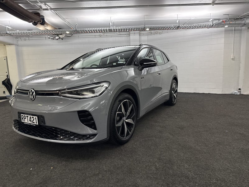 2026 Volkswagen ID.4 GTX image 2