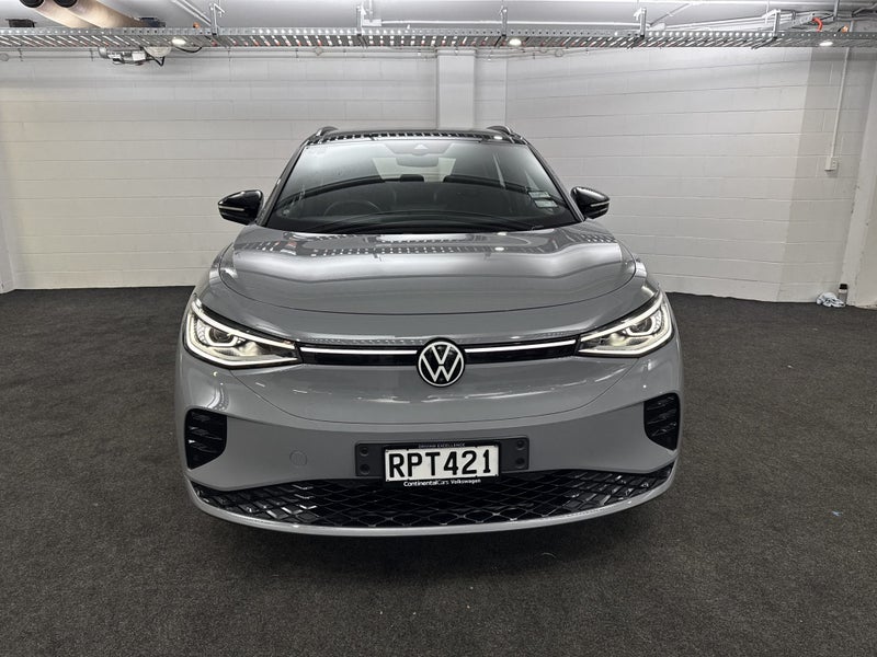 2026 Volkswagen ID.4 GTX image 3