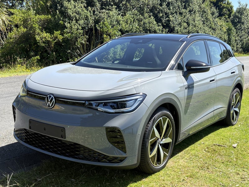 2026 Volkswagen ID.4 GTX image 4