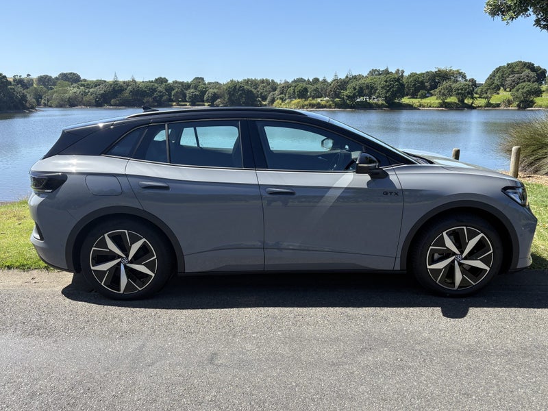 2026 Volkswagen ID.4 GTX image 5