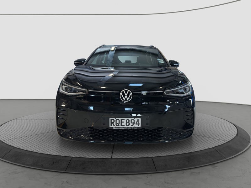 2026 Volkswagen ID.4 GTX 4WD image 2