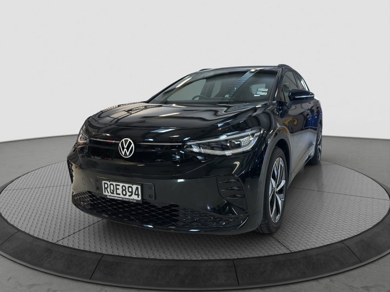 2026 Volkswagen ID.4 GTX 4WD image 3