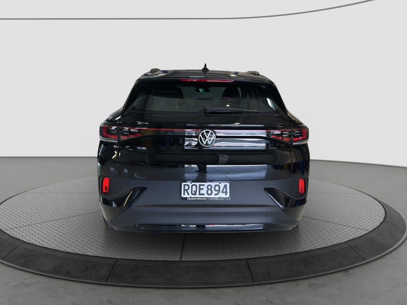 2026 Volkswagen ID.4 GTX 4WD image 4