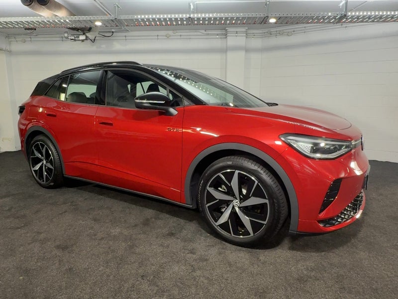 2026 Volkswagen ID.4 GTX image 2