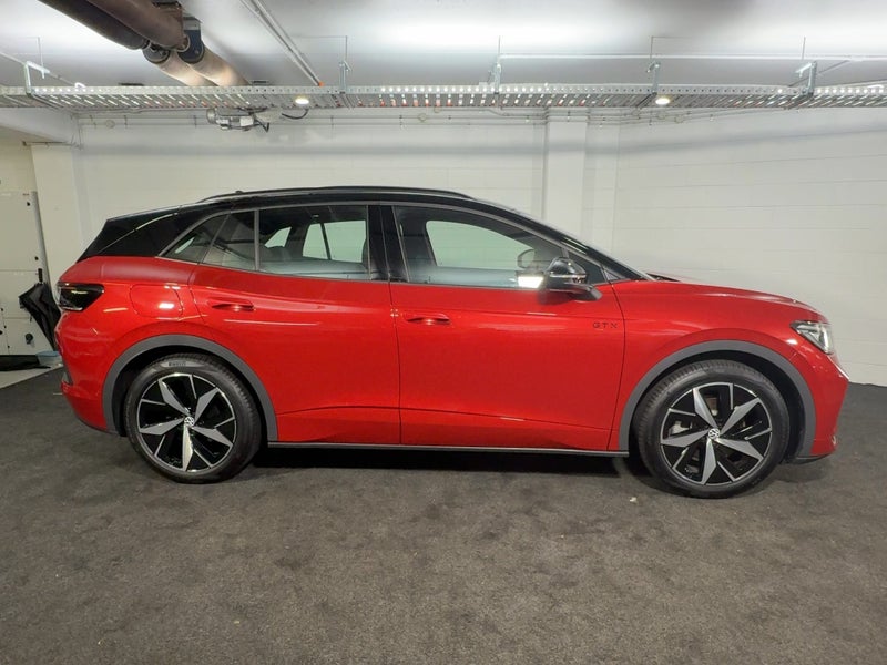 2026 Volkswagen ID.4 GTX image 4