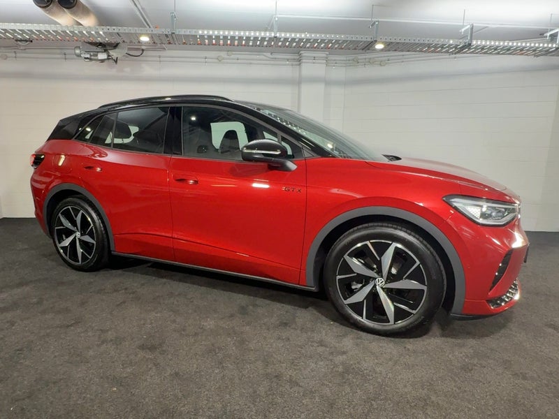 2026 Volkswagen ID.4 GTX image 2